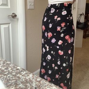 Bellagio long skirt